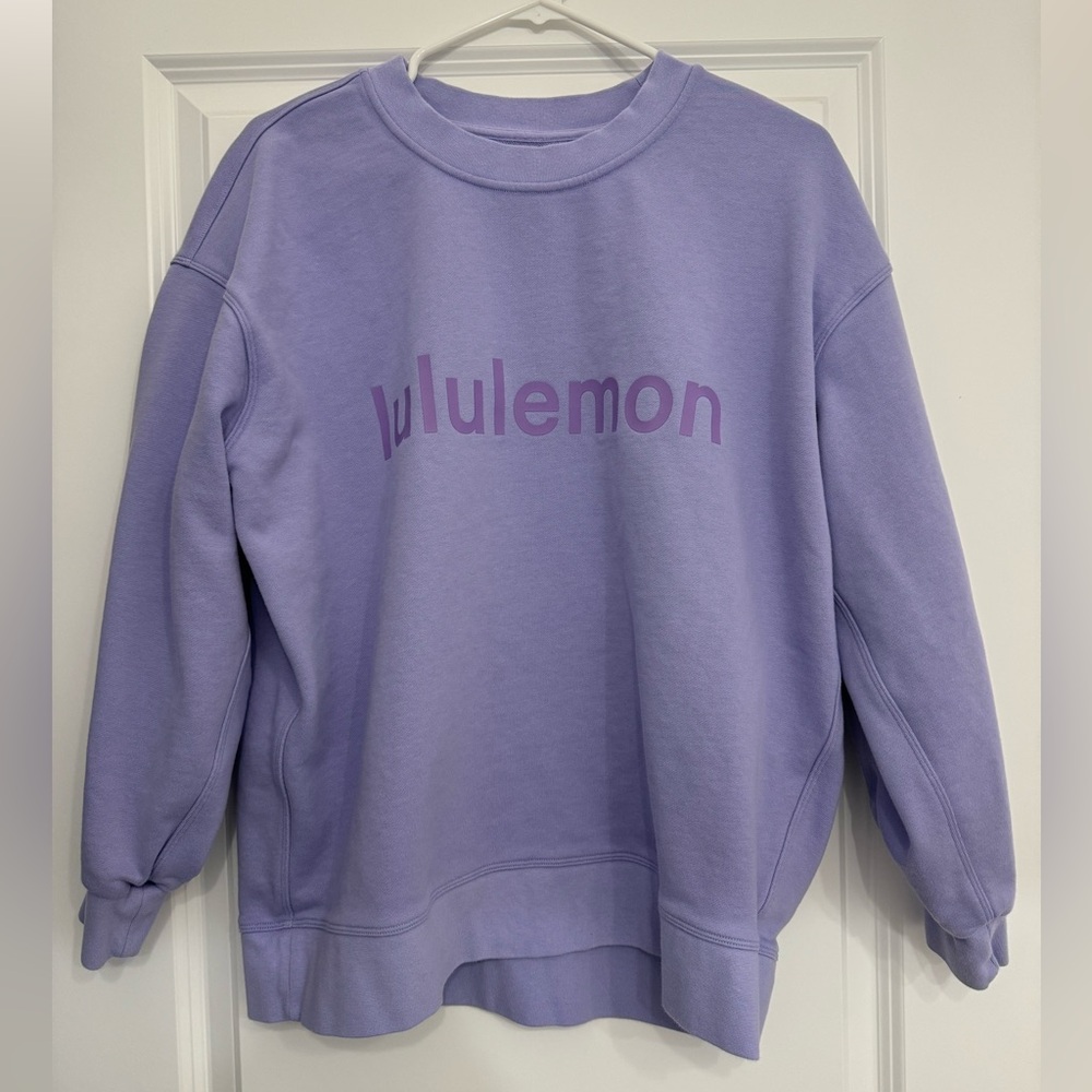 Lululemon Crewneck
